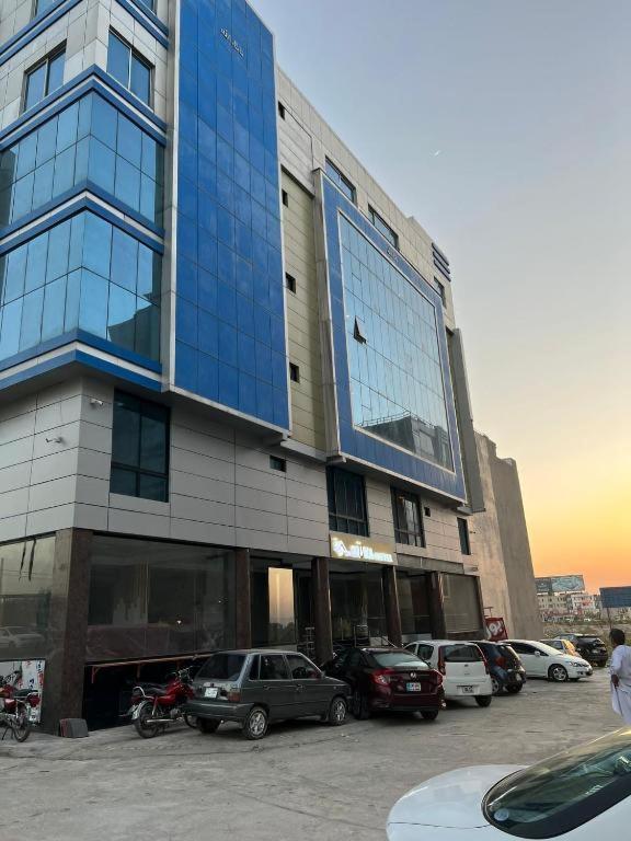 Nueva Hotel اسلام اباد المظهر الخارجي الصورة