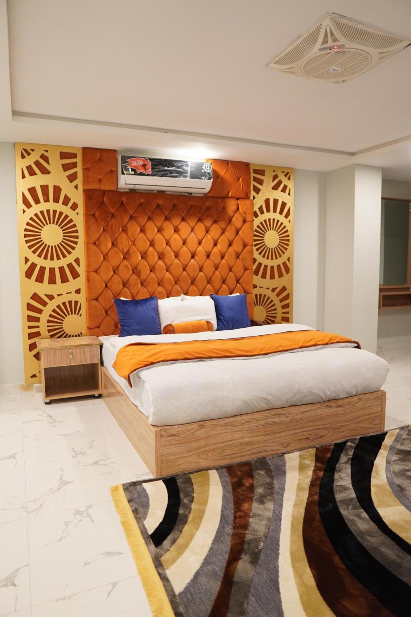 Nueva Hotel اسلام اباد المظهر الخارجي الصورة