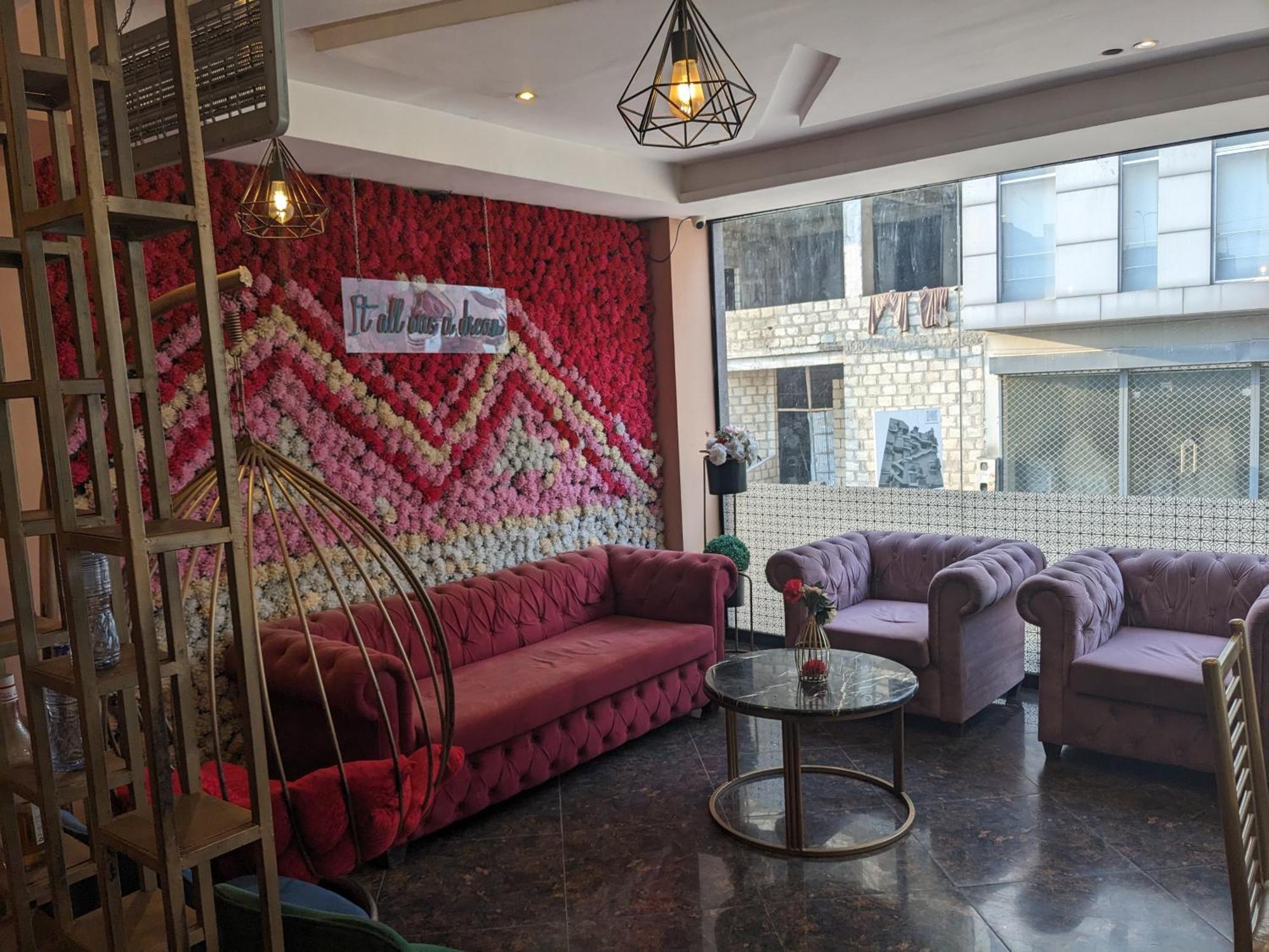 Nueva Hotel اسلام اباد المظهر الخارجي الصورة