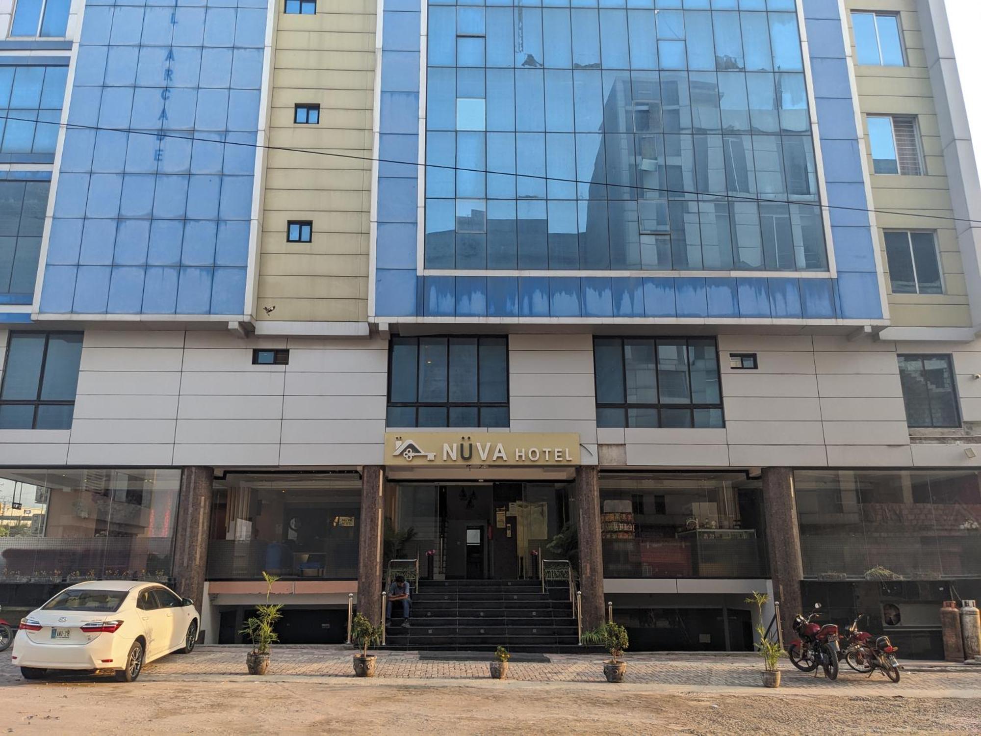 Nueva Hotel اسلام اباد المظهر الخارجي الصورة