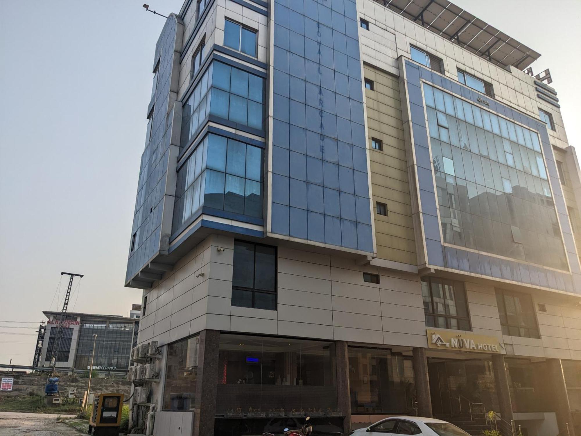 Nueva Hotel اسلام اباد المظهر الخارجي الصورة