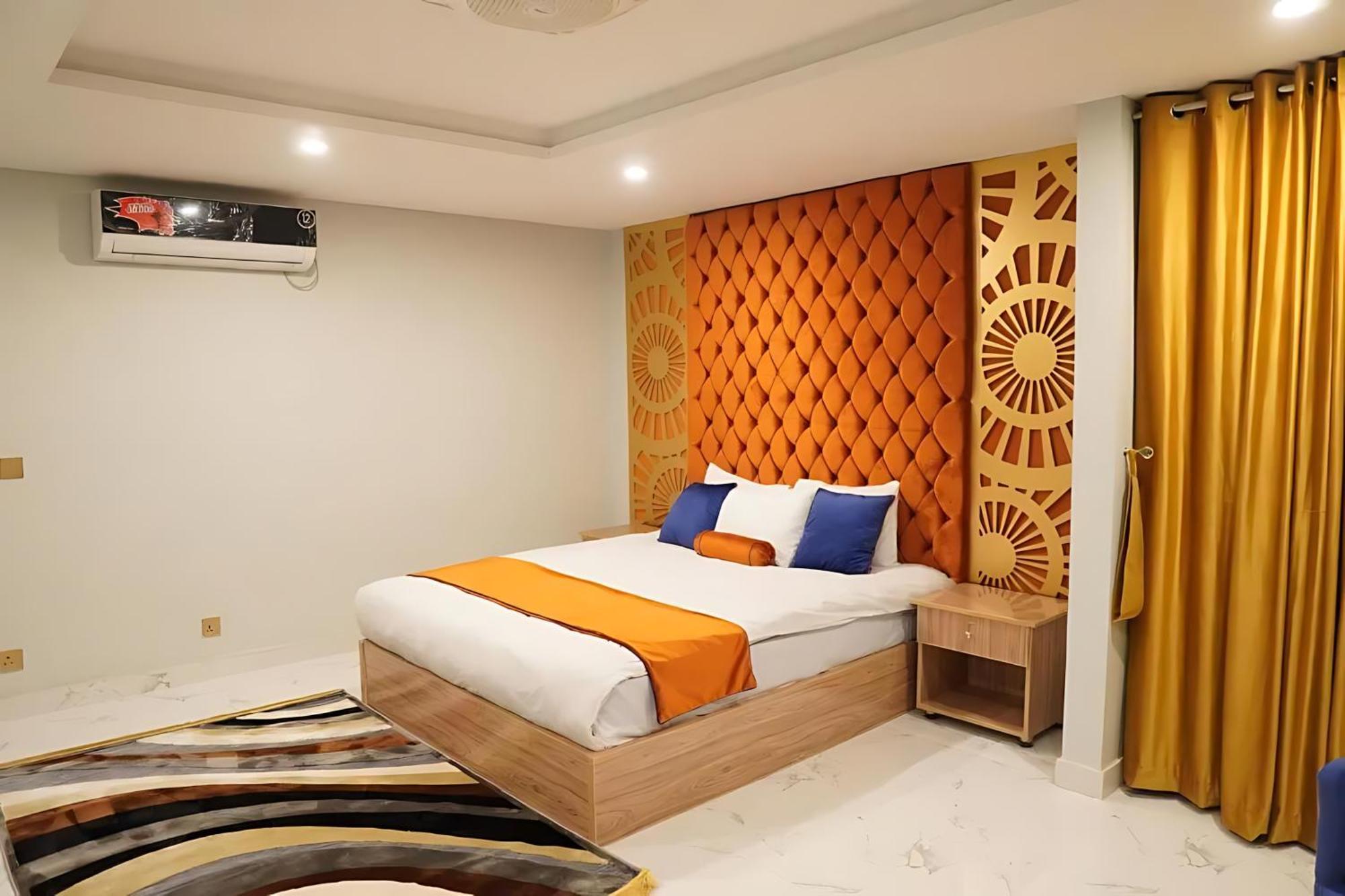 Nueva Hotel اسلام اباد المظهر الخارجي الصورة