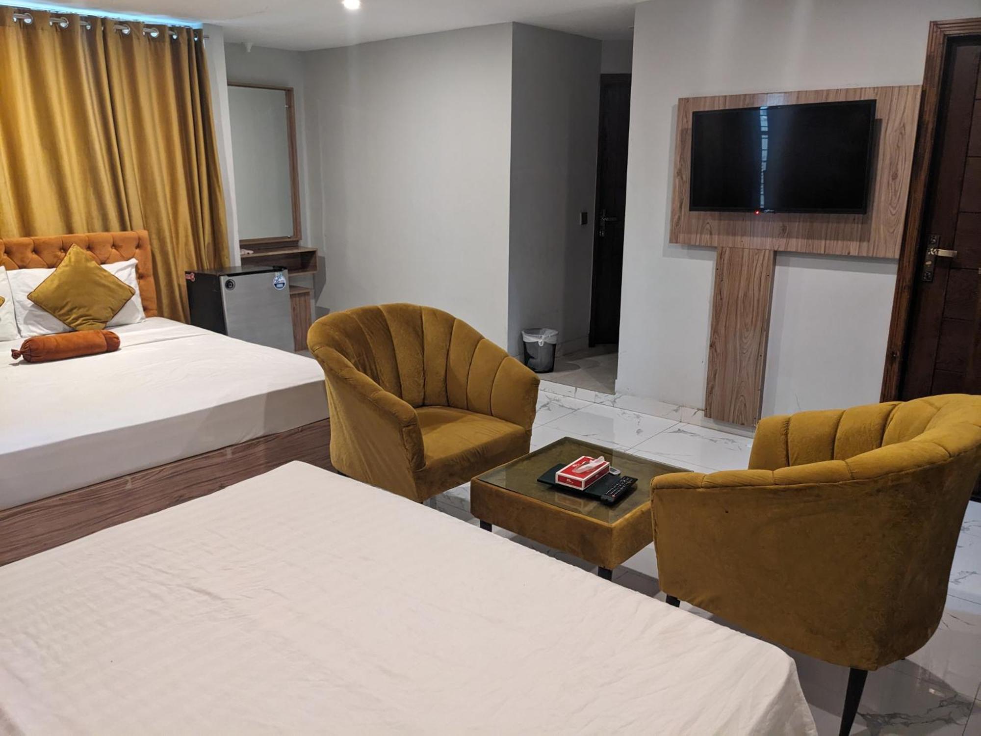 Nueva Hotel اسلام اباد المظهر الخارجي الصورة