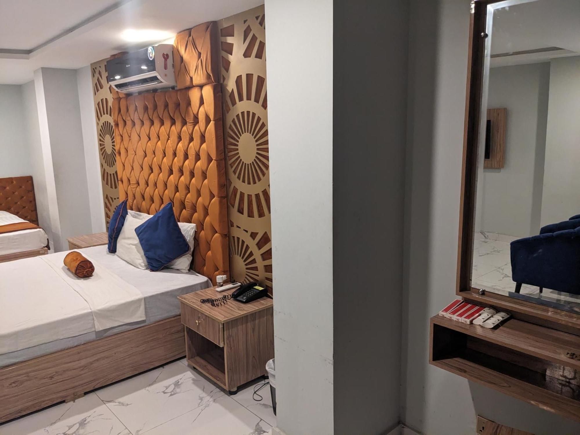 Nueva Hotel اسلام اباد المظهر الخارجي الصورة