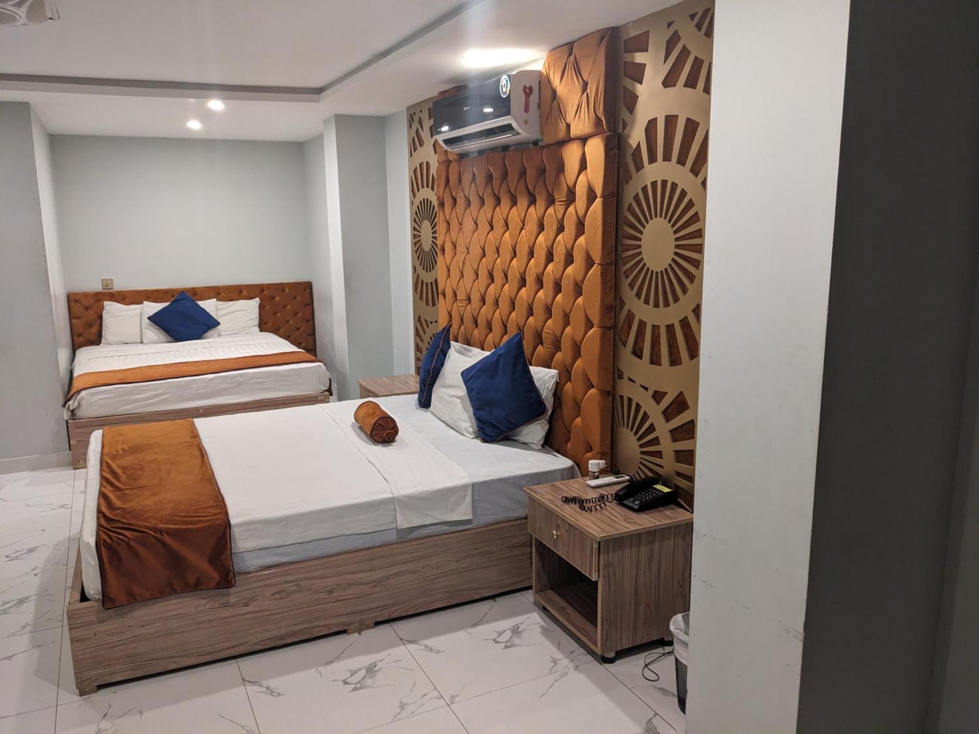 Nueva Hotel اسلام اباد المظهر الخارجي الصورة