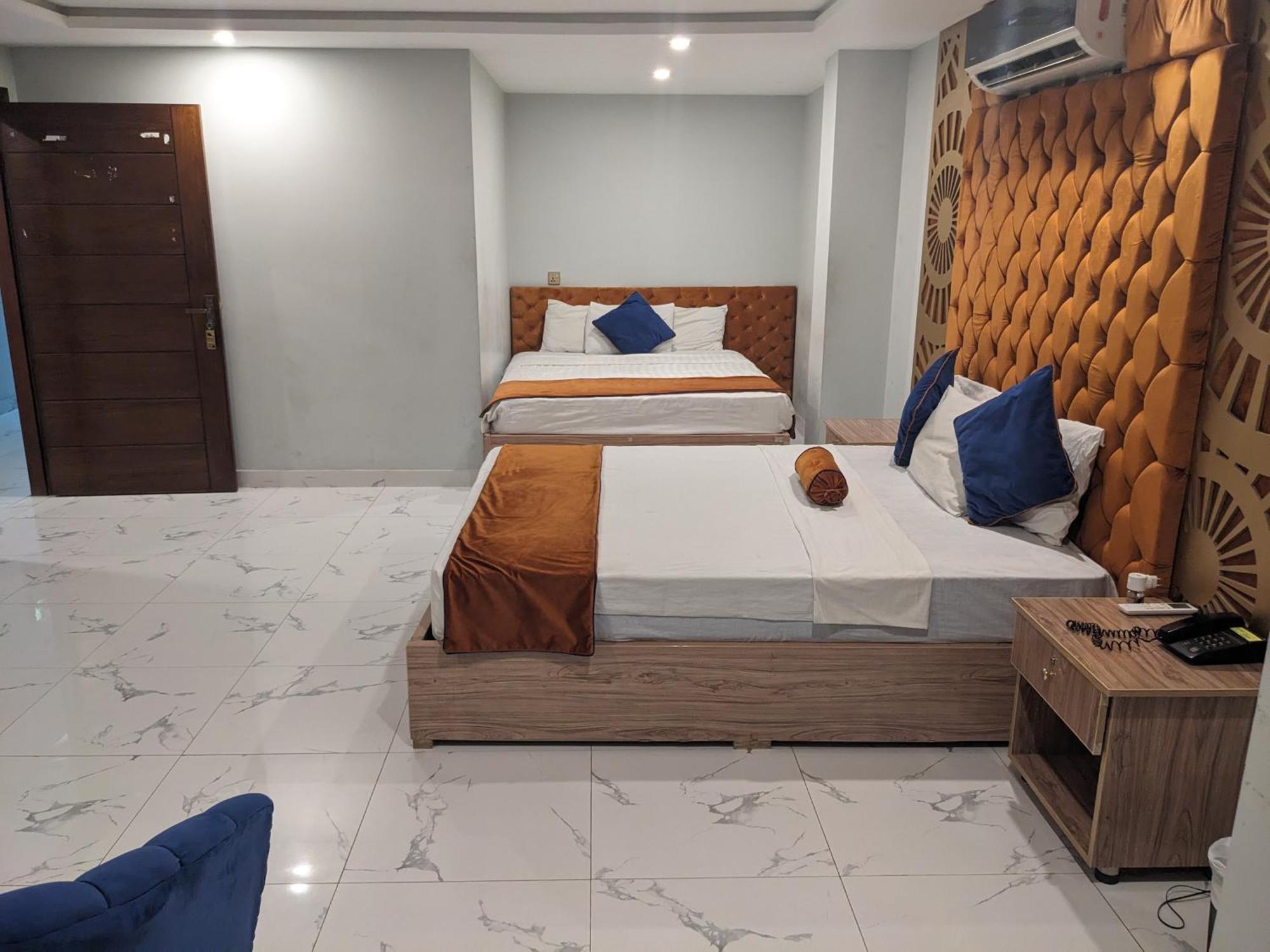 Nueva Hotel اسلام اباد المظهر الخارجي الصورة