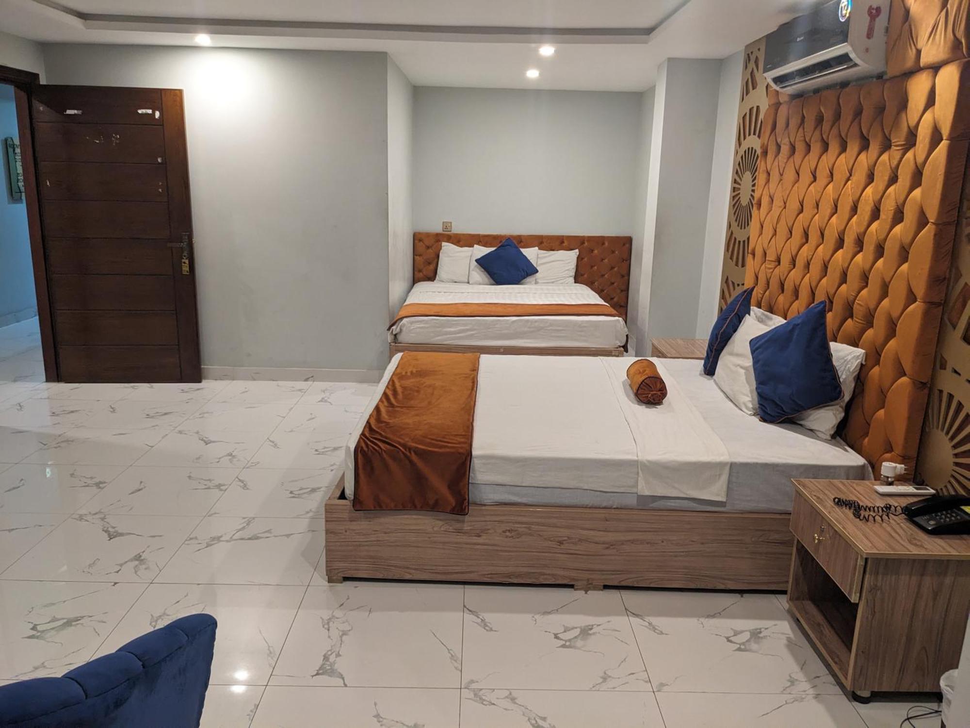 Nueva Hotel اسلام اباد المظهر الخارجي الصورة