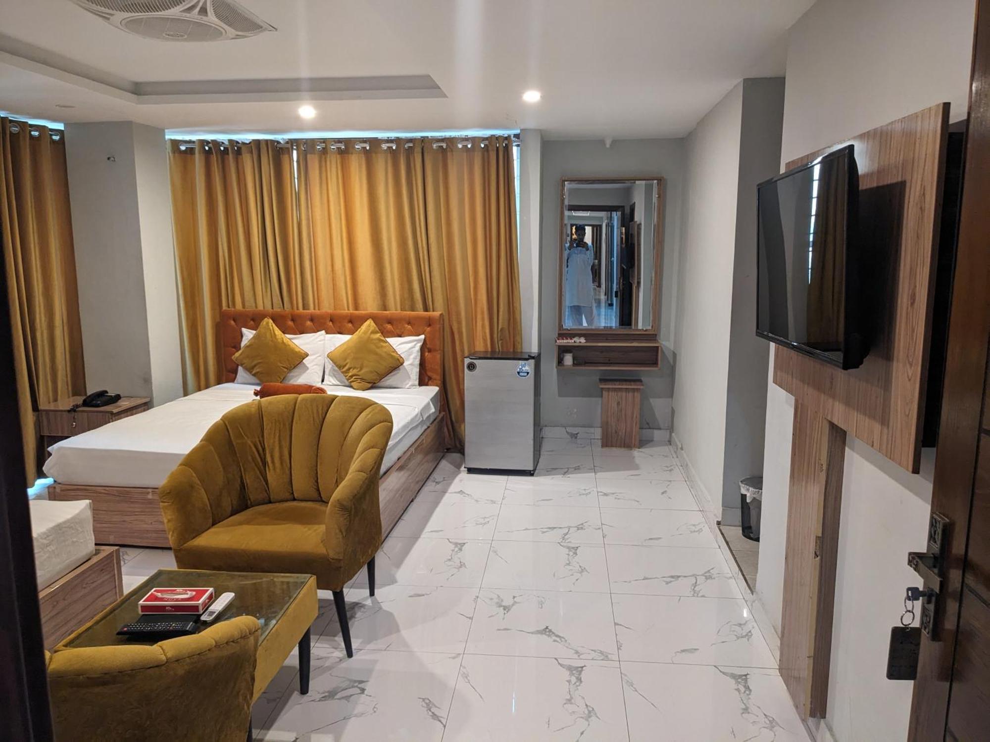 Nueva Hotel اسلام اباد المظهر الخارجي الصورة