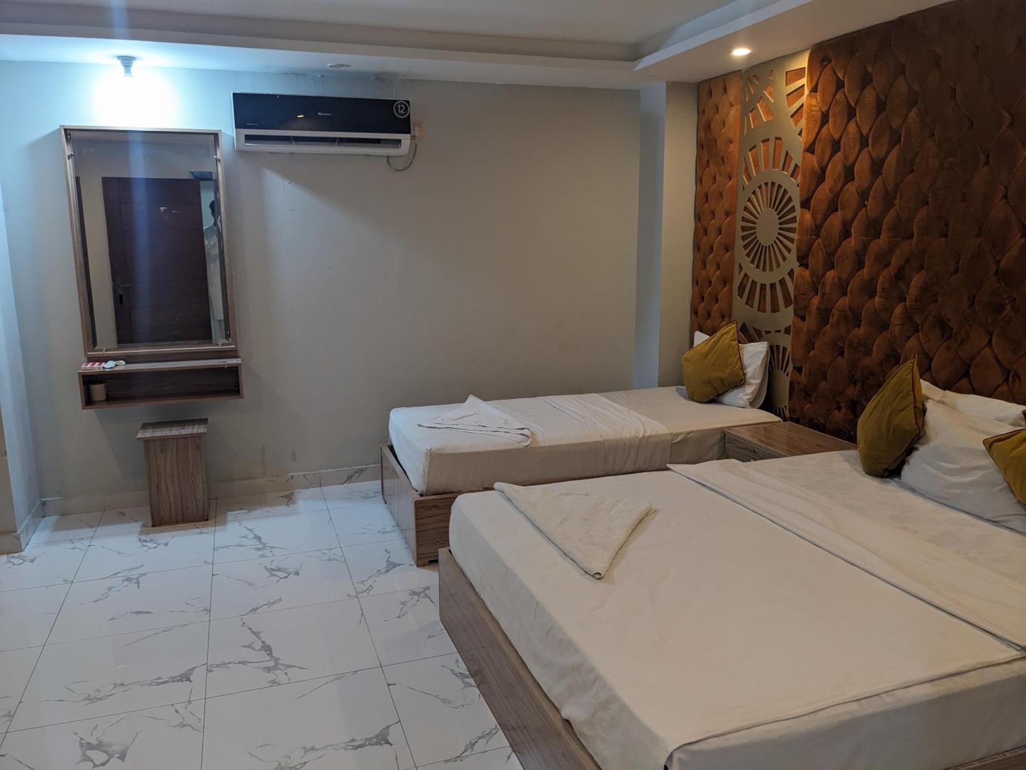 Nueva Hotel اسلام اباد المظهر الخارجي الصورة