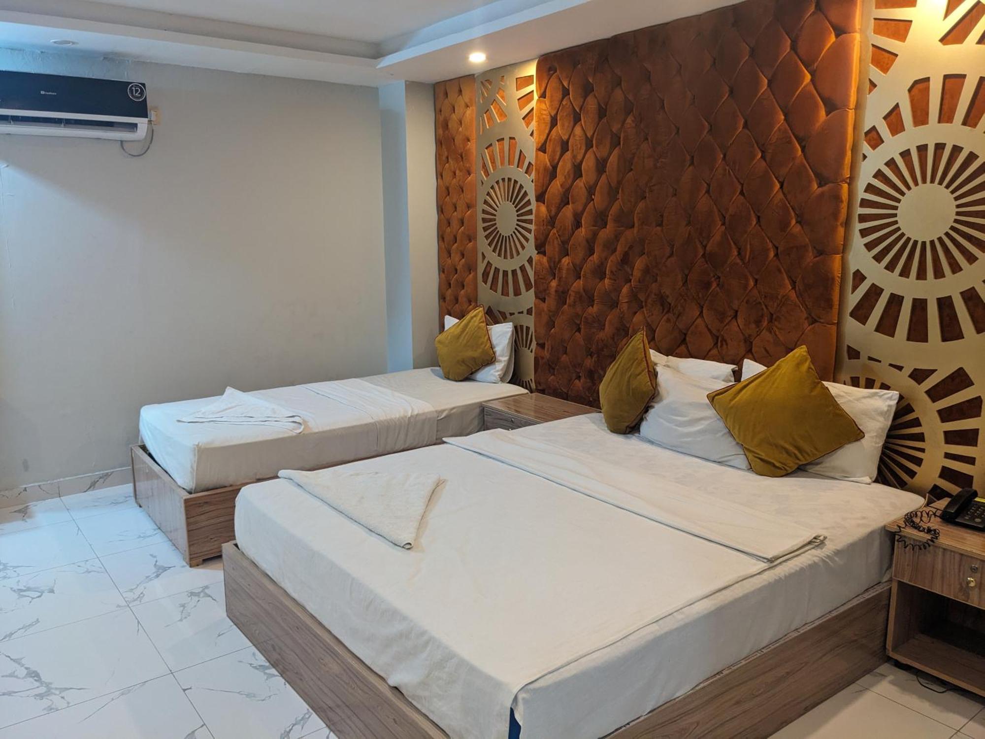 Nueva Hotel اسلام اباد المظهر الخارجي الصورة