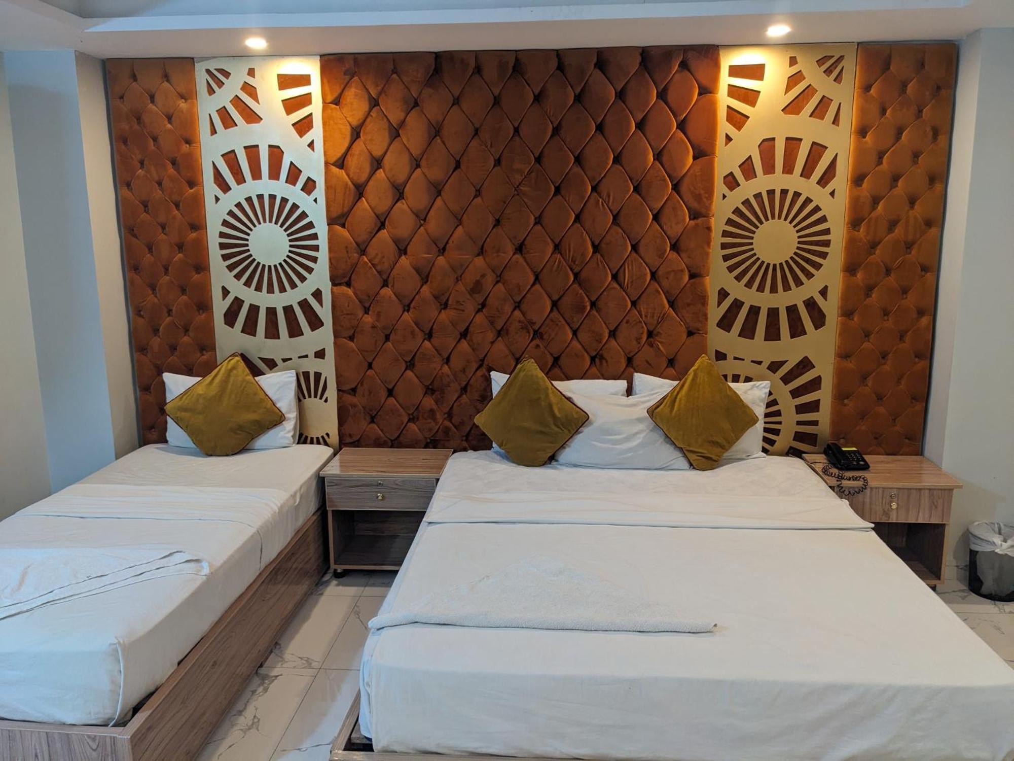 Nueva Hotel اسلام اباد المظهر الخارجي الصورة