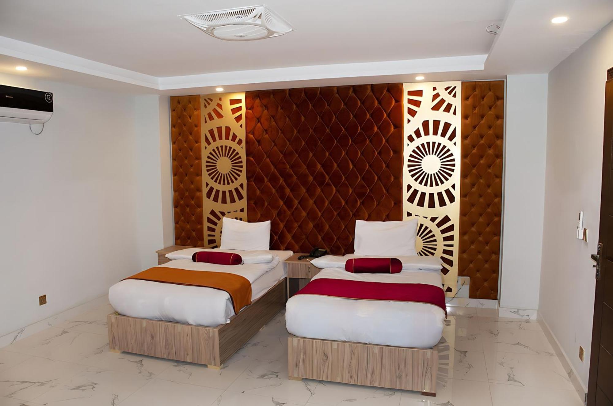 Nueva Hotel اسلام اباد المظهر الخارجي الصورة