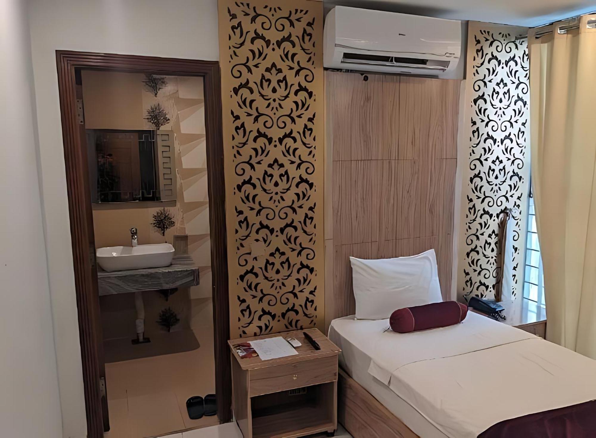 Nueva Hotel اسلام اباد المظهر الخارجي الصورة